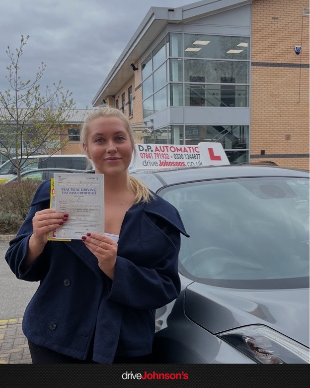 Emma Romilly Pass Photo