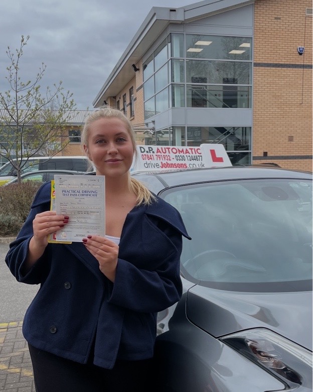 Emma Romilly Pass Photo