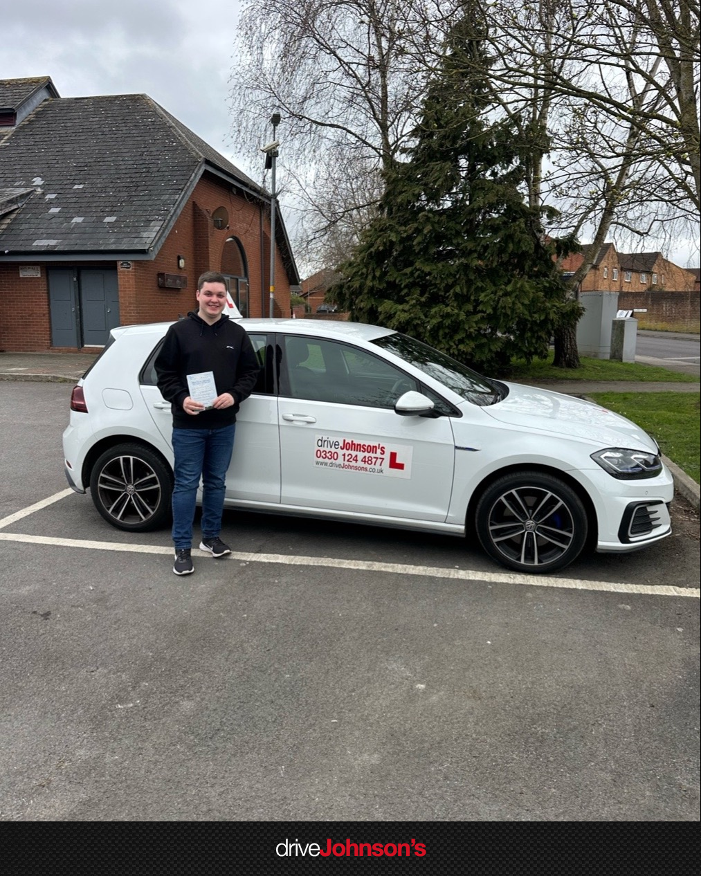 Liam Parker Pass Photo