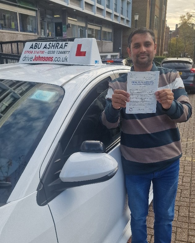 Badrul Islam Pass Photo