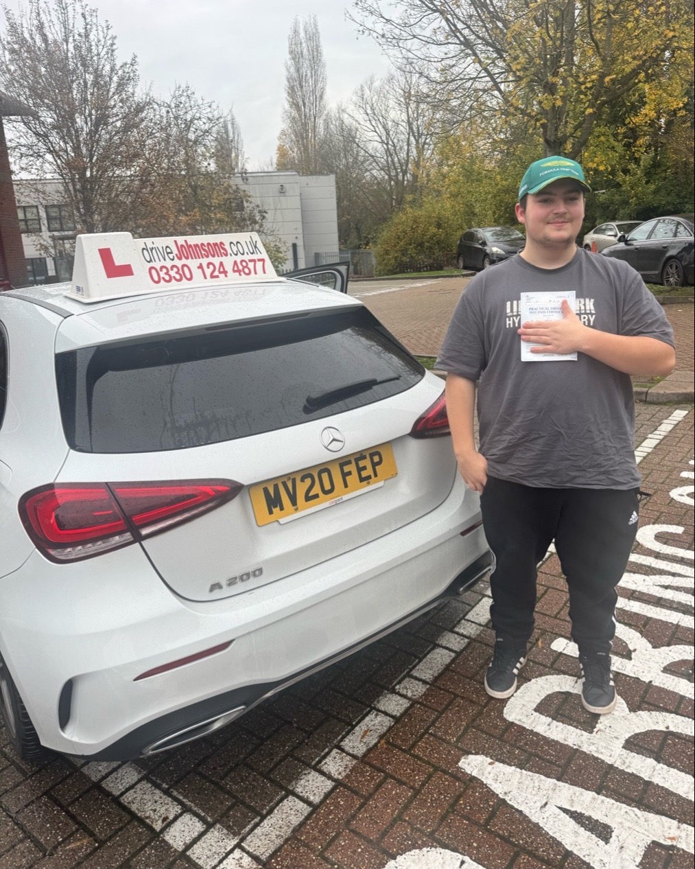 Scott Cochrane Pass Photo