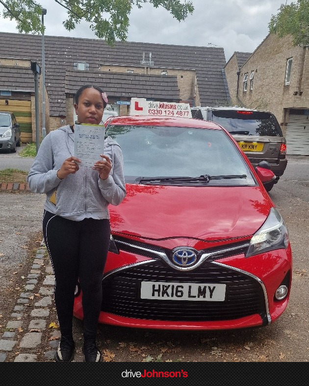 Chloe Conninghan Pass Photo