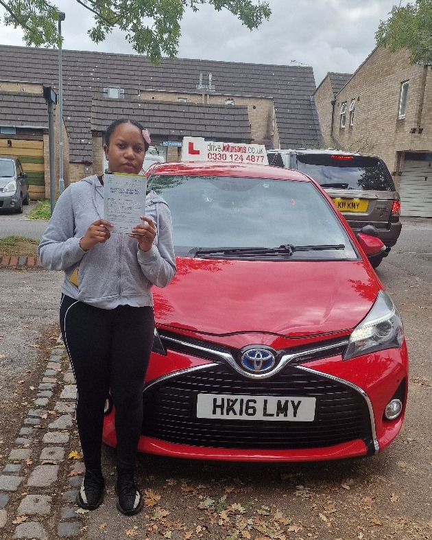 Chloe Conninghan Pass Photo