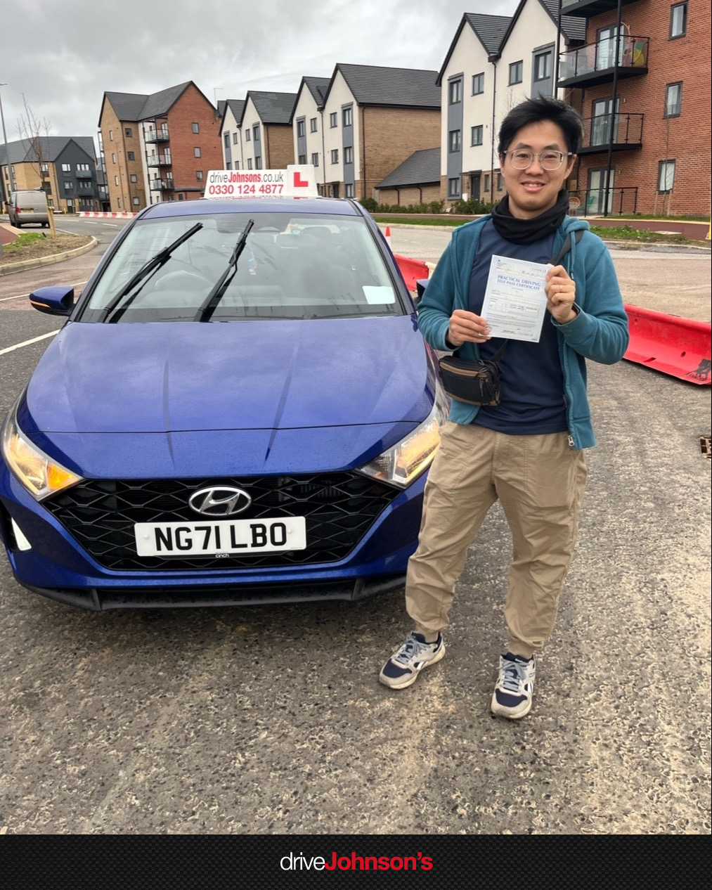 Weng Kin Chan Pass Photo