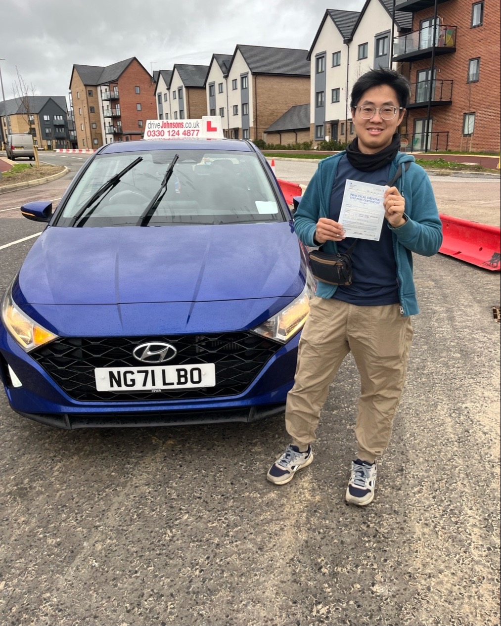 Weng Kin Chan Pass Photo