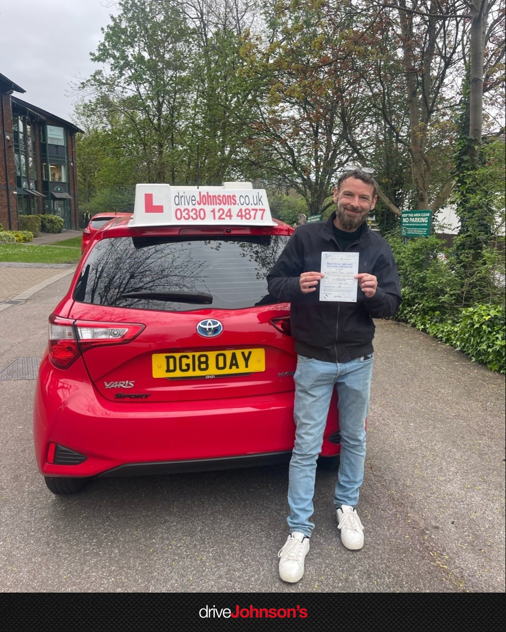 Charlie Meadham Pass Photo