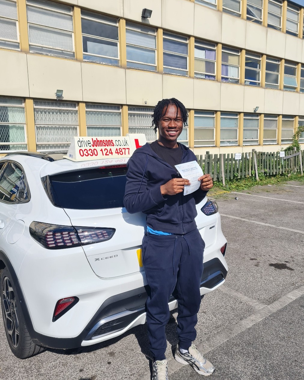 Emmanuel Edwards Pass Photo
