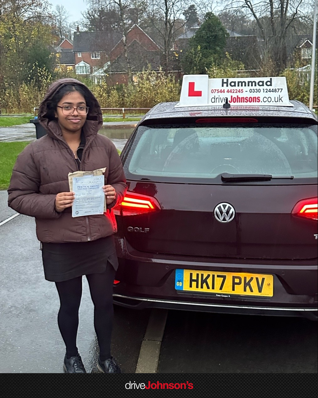 Elsa George Pass Photo