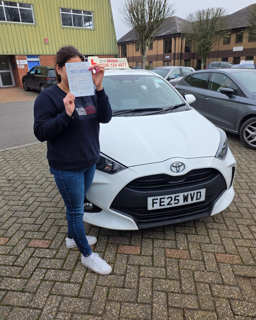 Rajwinder Kaur Pass Photo