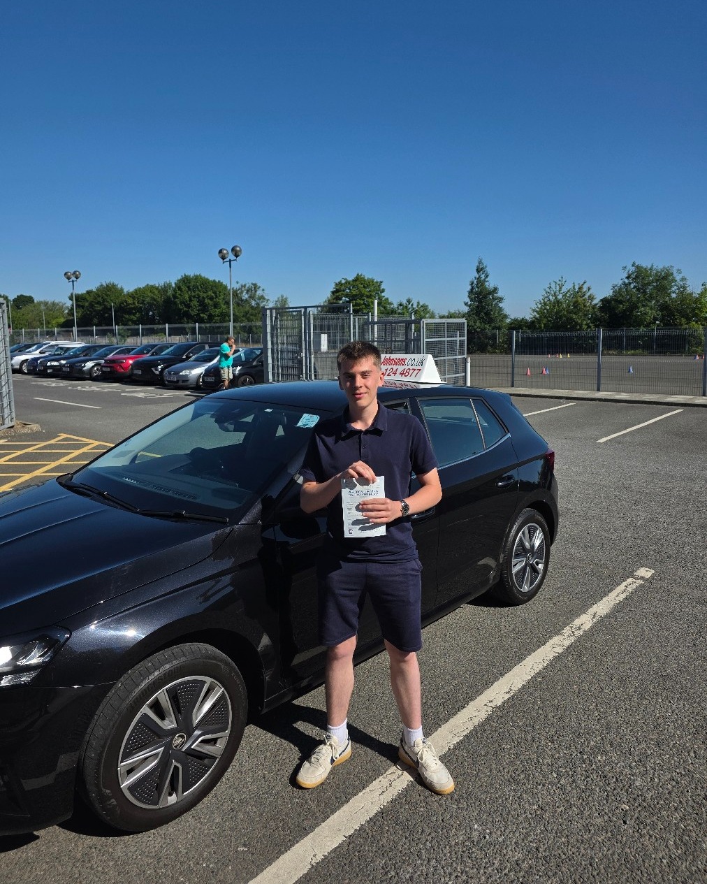 Matt Knowler Pass Photo