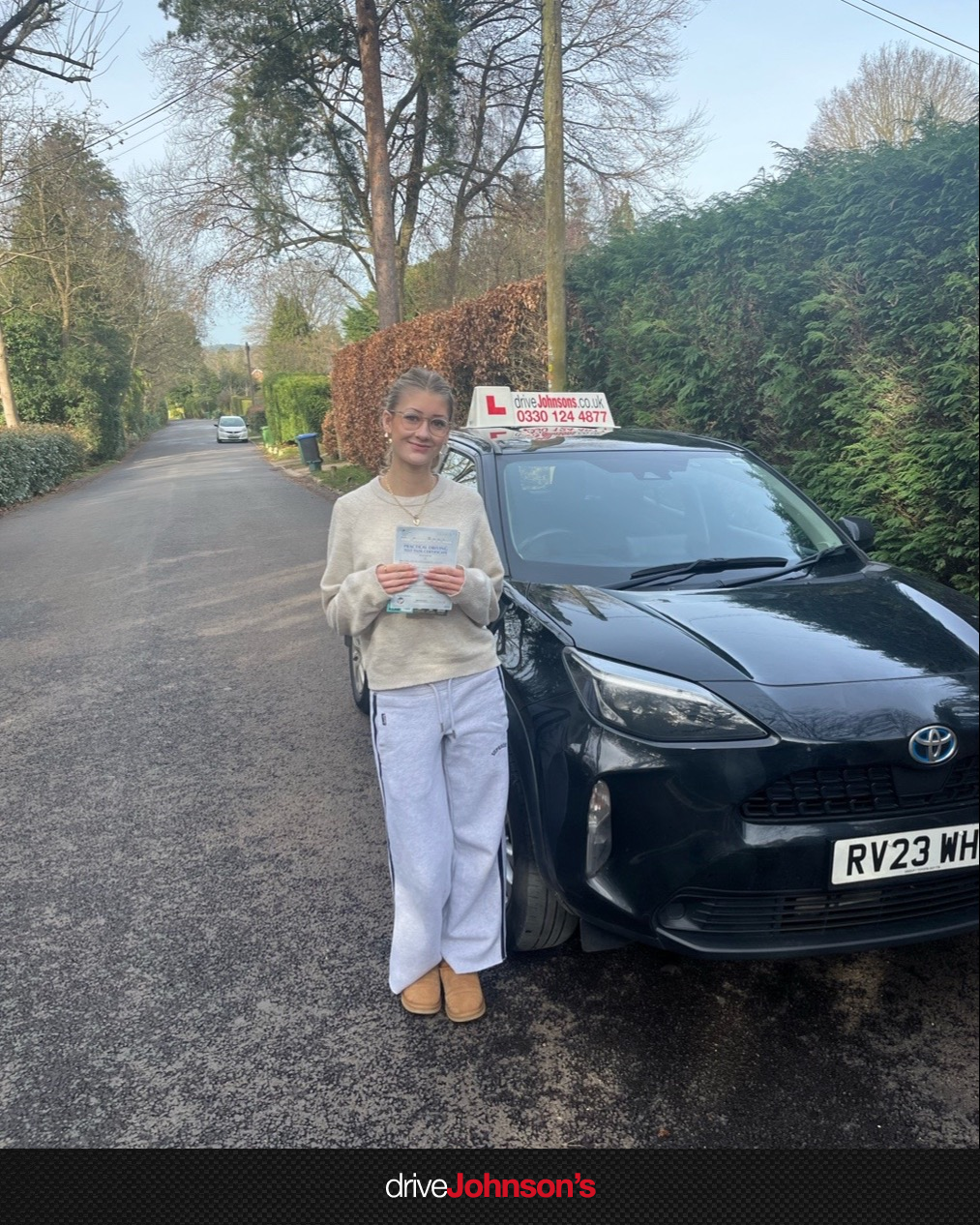 Sofia Susio Pass Photo