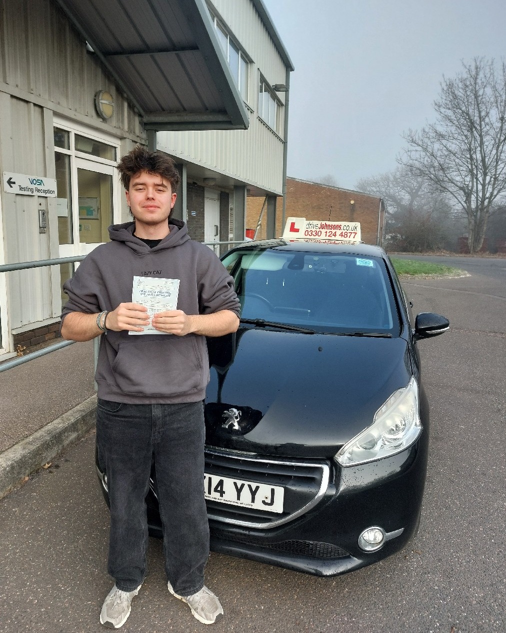 Tyler watts Pass Photo