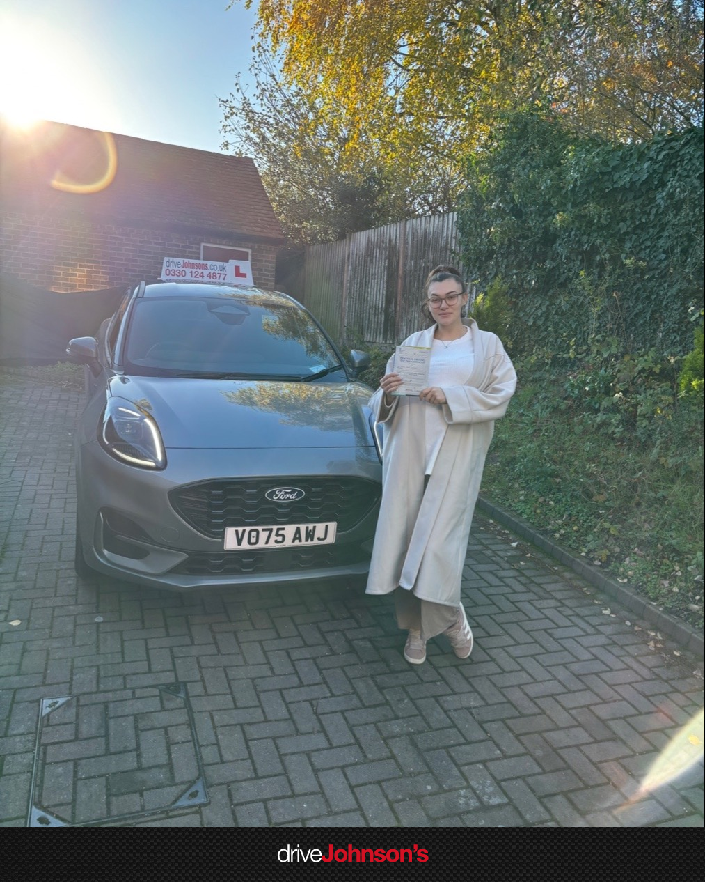 Megan Cooksey Pass Photo