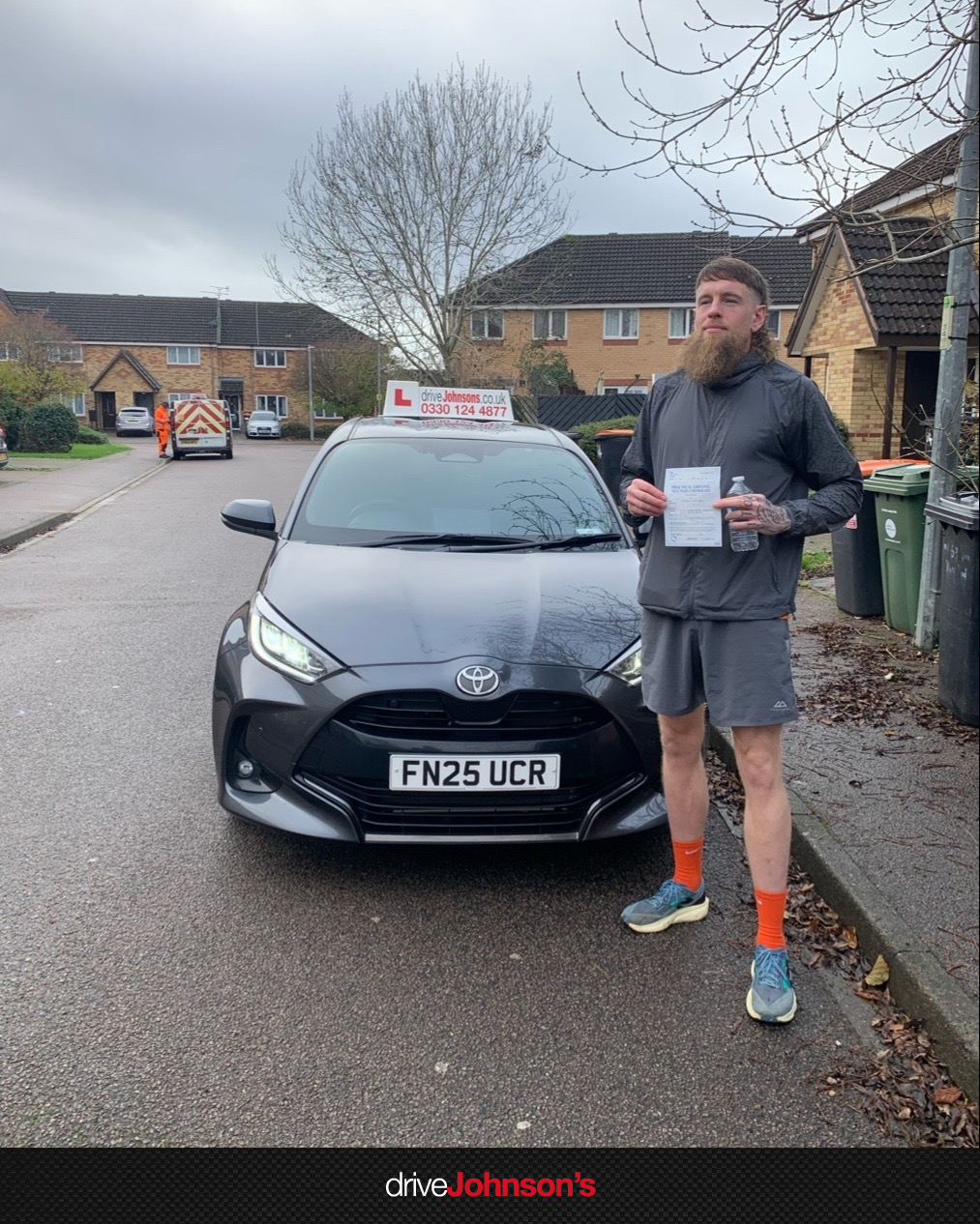 Craig Chapman Pass Photo