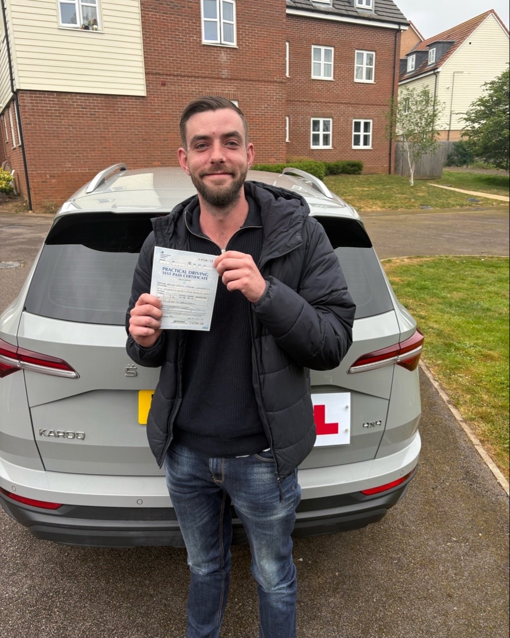 Reiss Kennedy Pass Photo