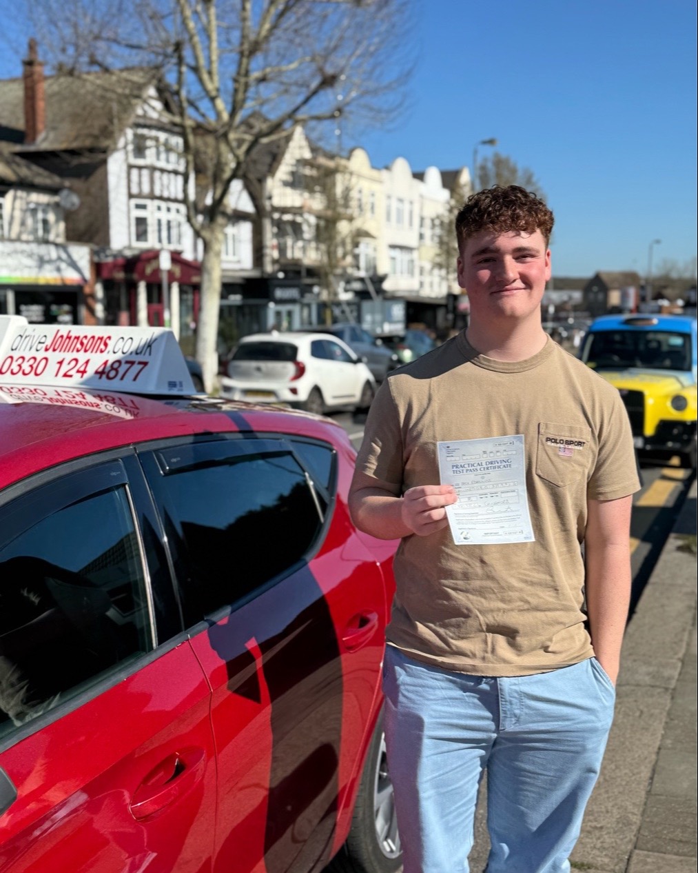 Jack Edmunds Pass Photo