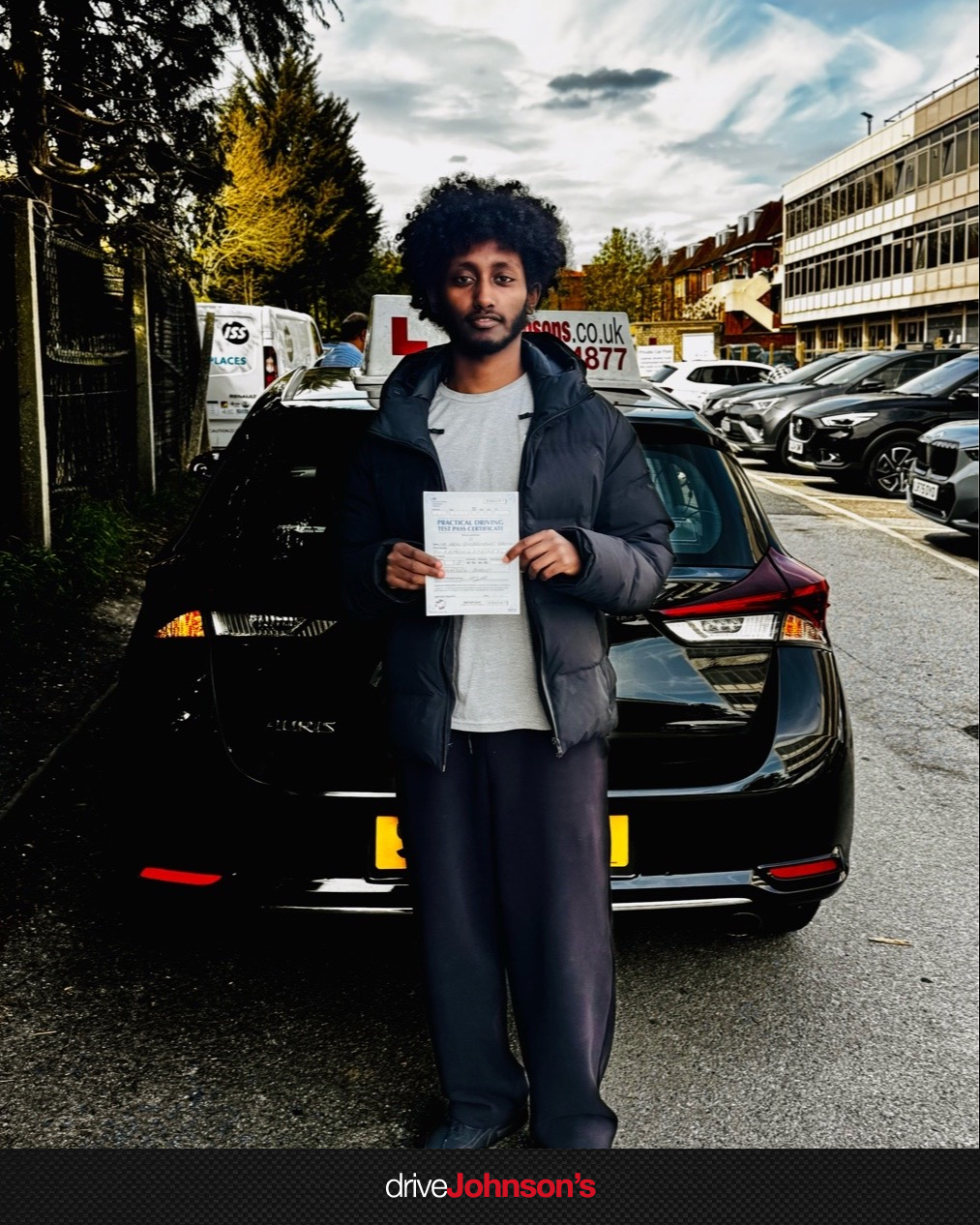 Abiel Ghirmai Pass Photo