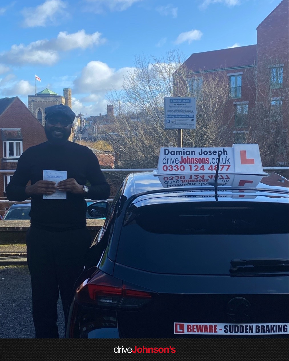 Victor Chinwa Pass Photo