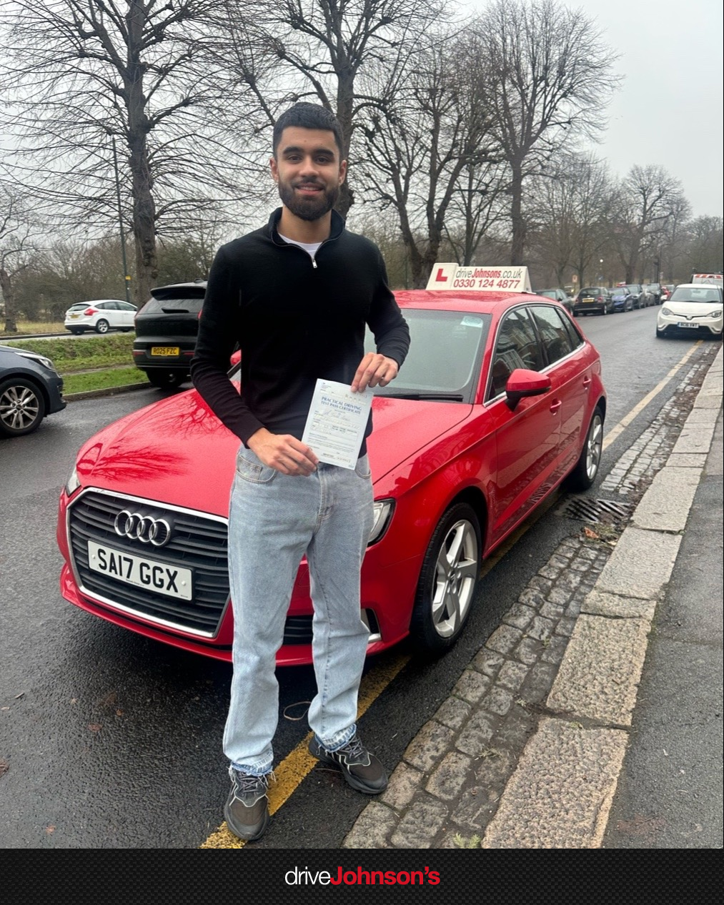 Jamal Ahmed Pass Photo