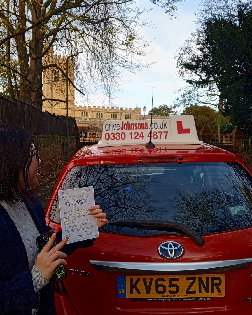 Sabrina Ho Pass Photo