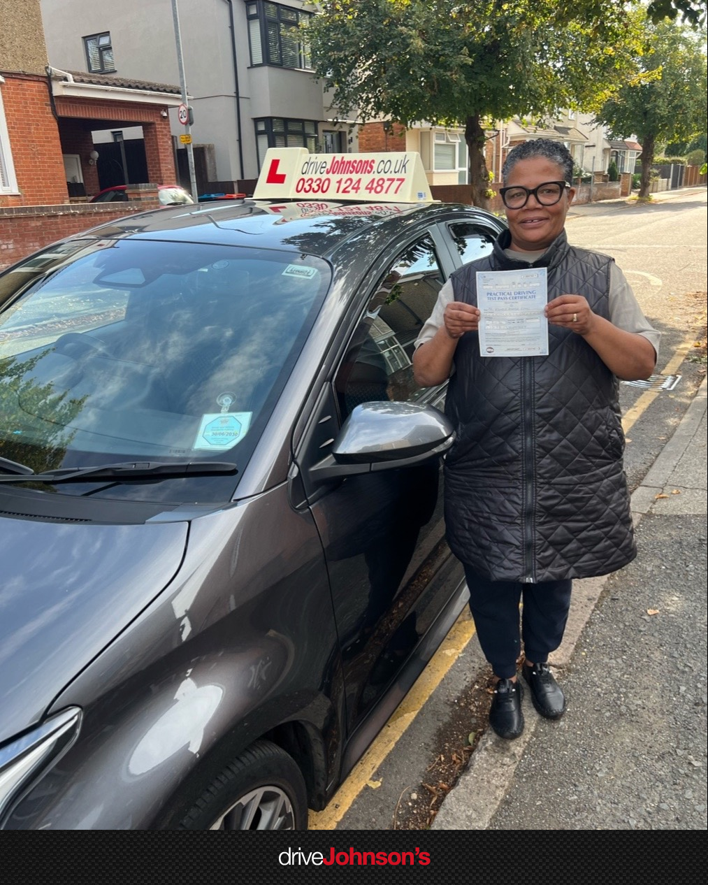 Vernessa Evans Pass Photo