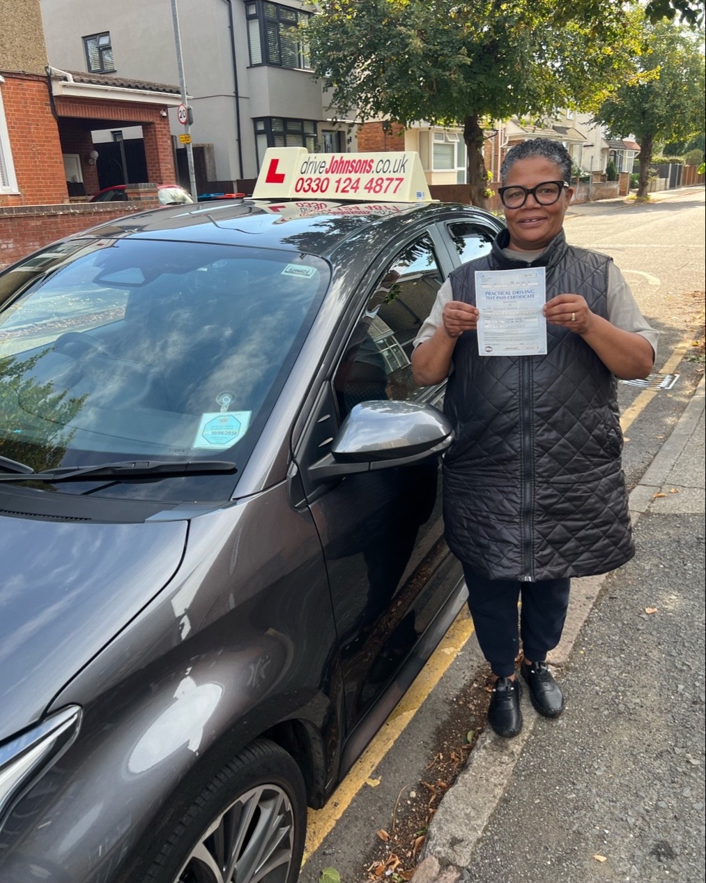 Vernessa Evans Pass Photo