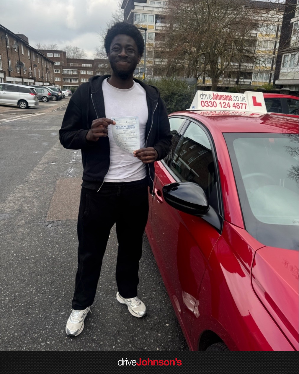 Mr Ifeoluwa Boluwatife Odunuga Pass Photo