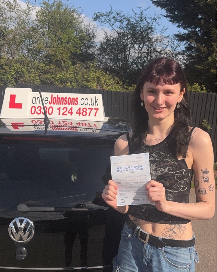 Mia Stanton Pass Photo