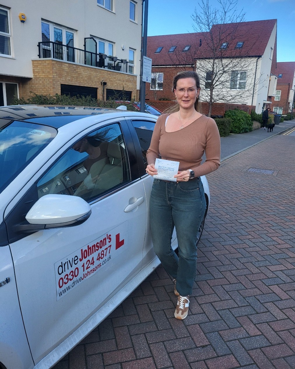 Caroline Voute Pass Photo