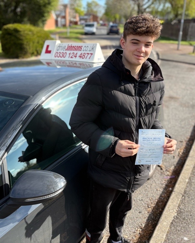 Tristan Powell Pass Photo