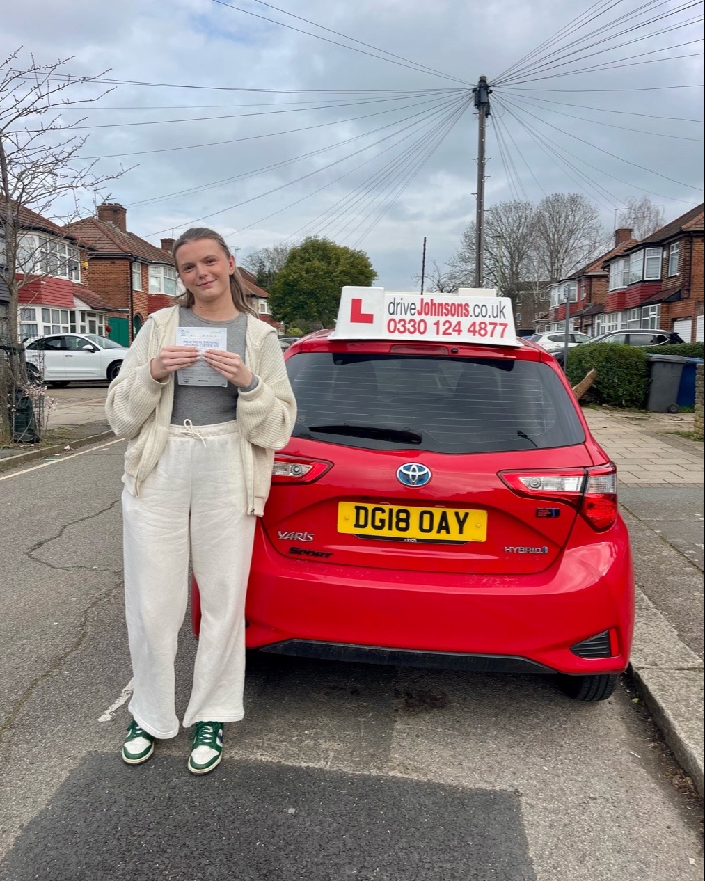 Vicky Vicky Pass Photo