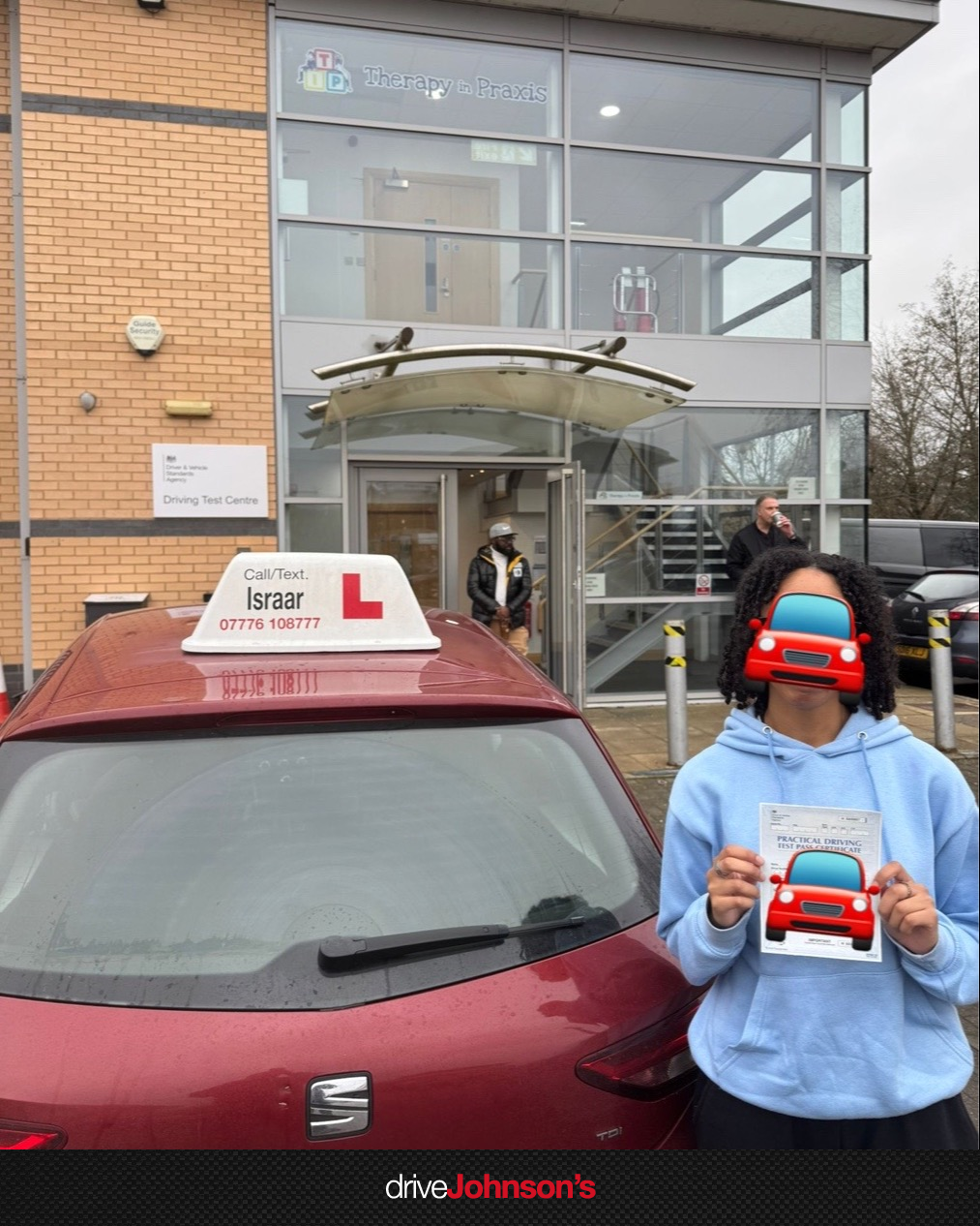 Yoraime Gomes Pass Photo