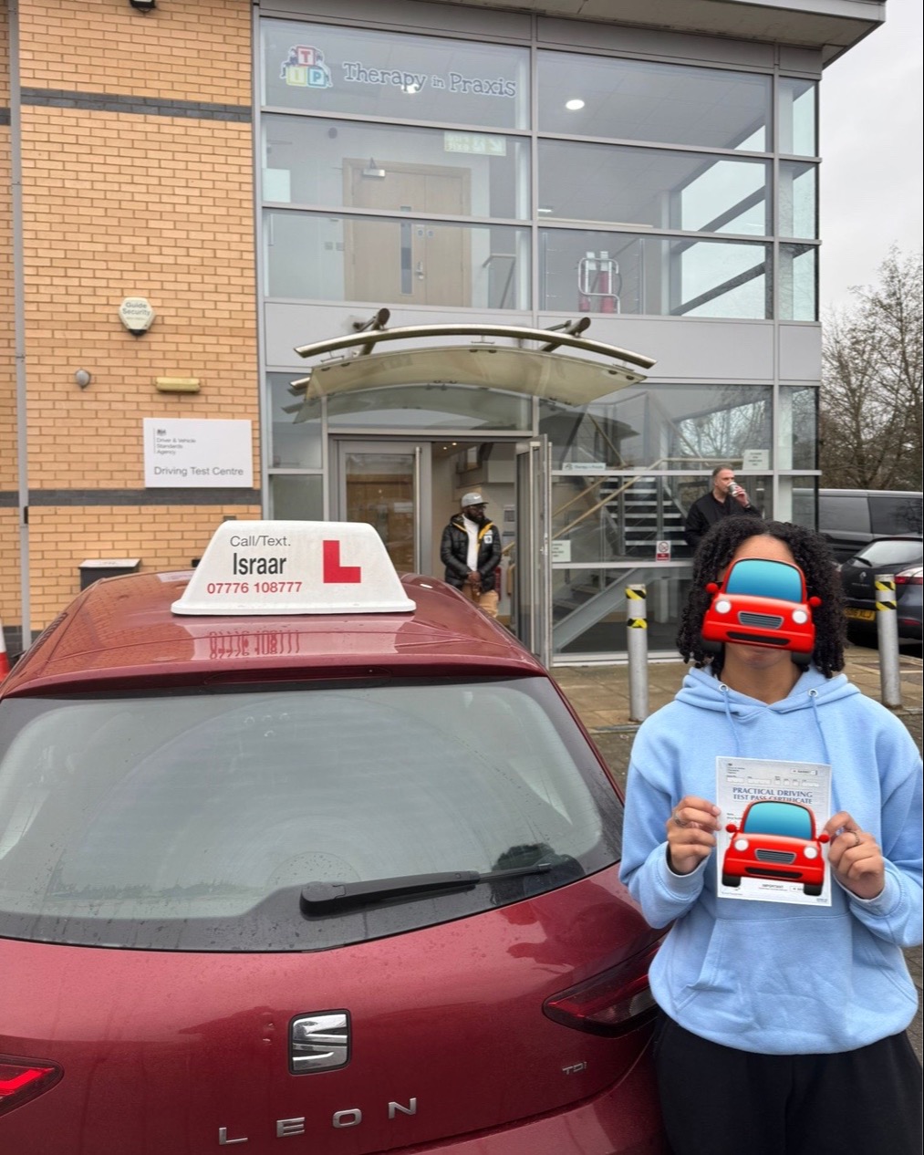 Yoraime Gomes Pass Photo