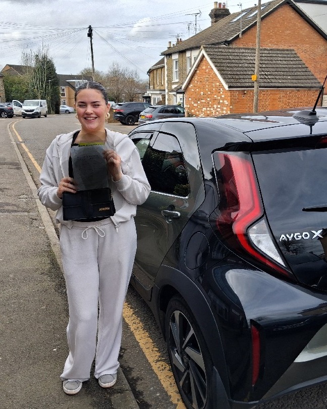 Sam Bodimeade Pass Photo