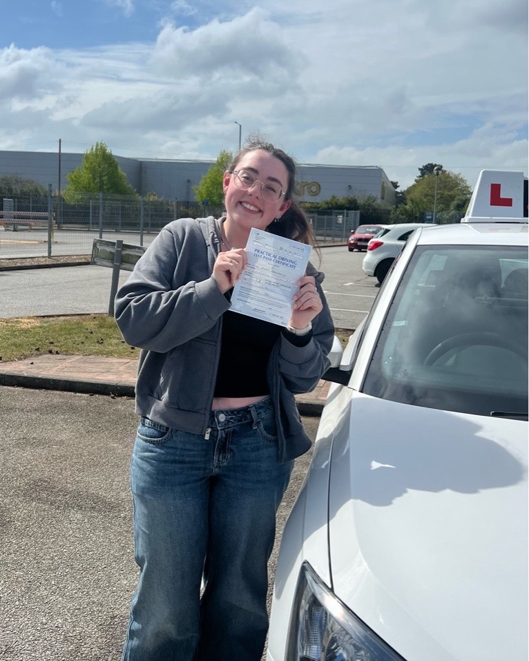 Anna Connelly Pass Photo