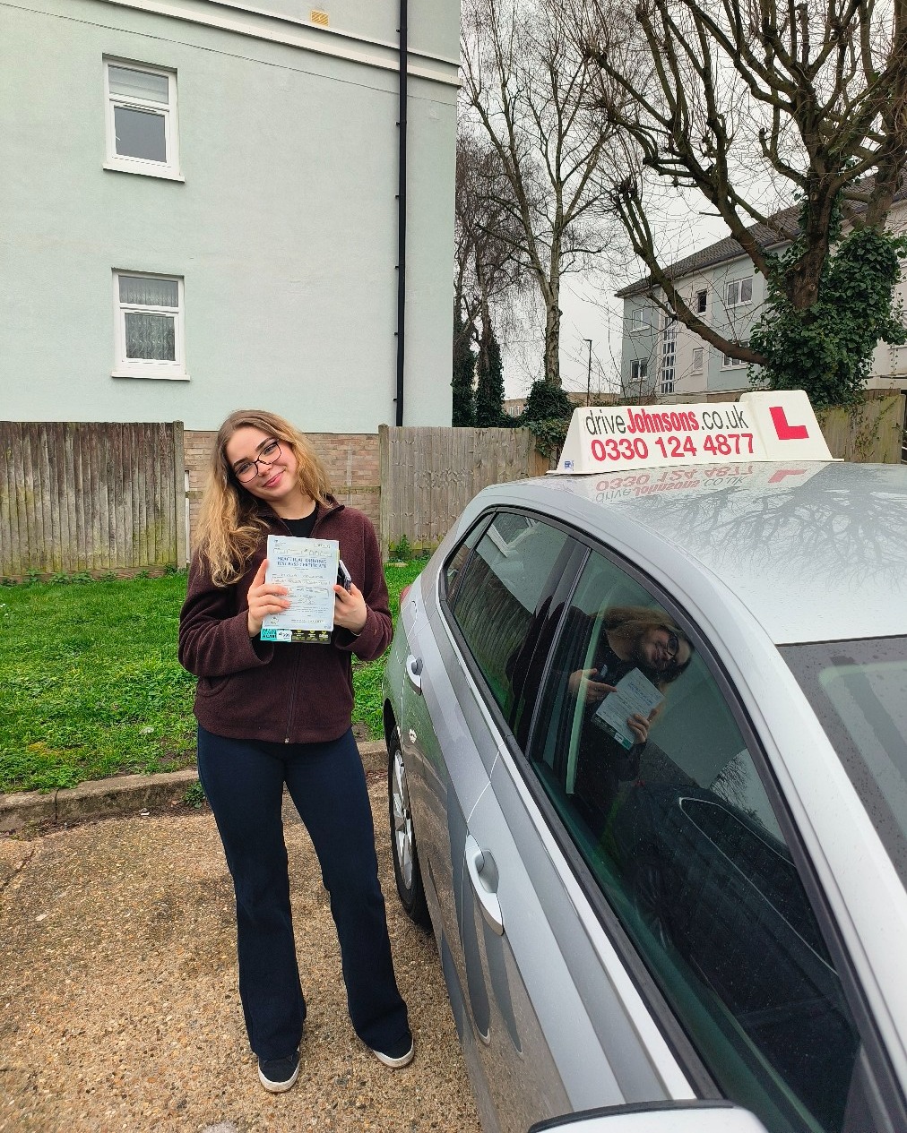 Natalia Zawada Pass Photo