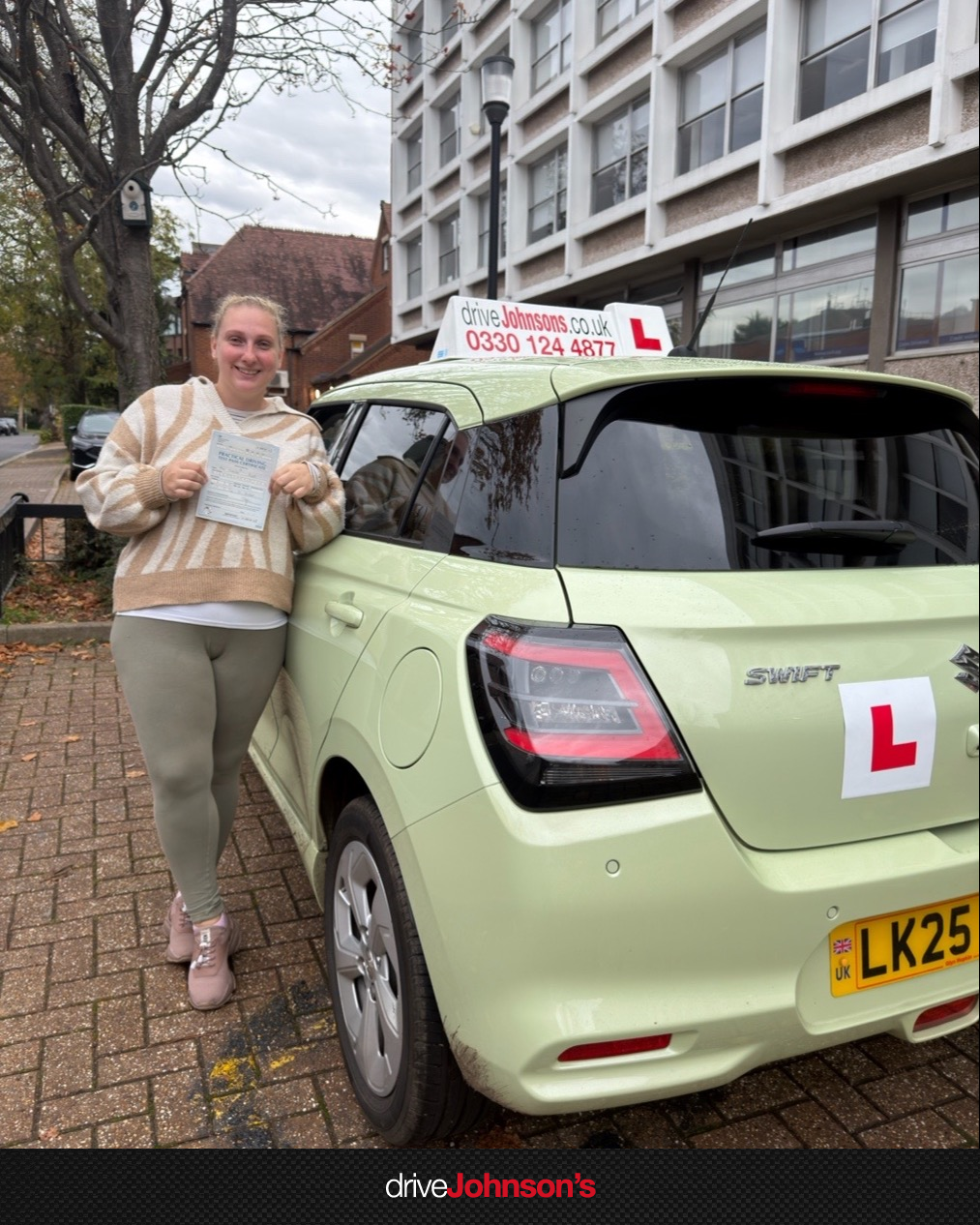 Kaylee Burr Pass Photo