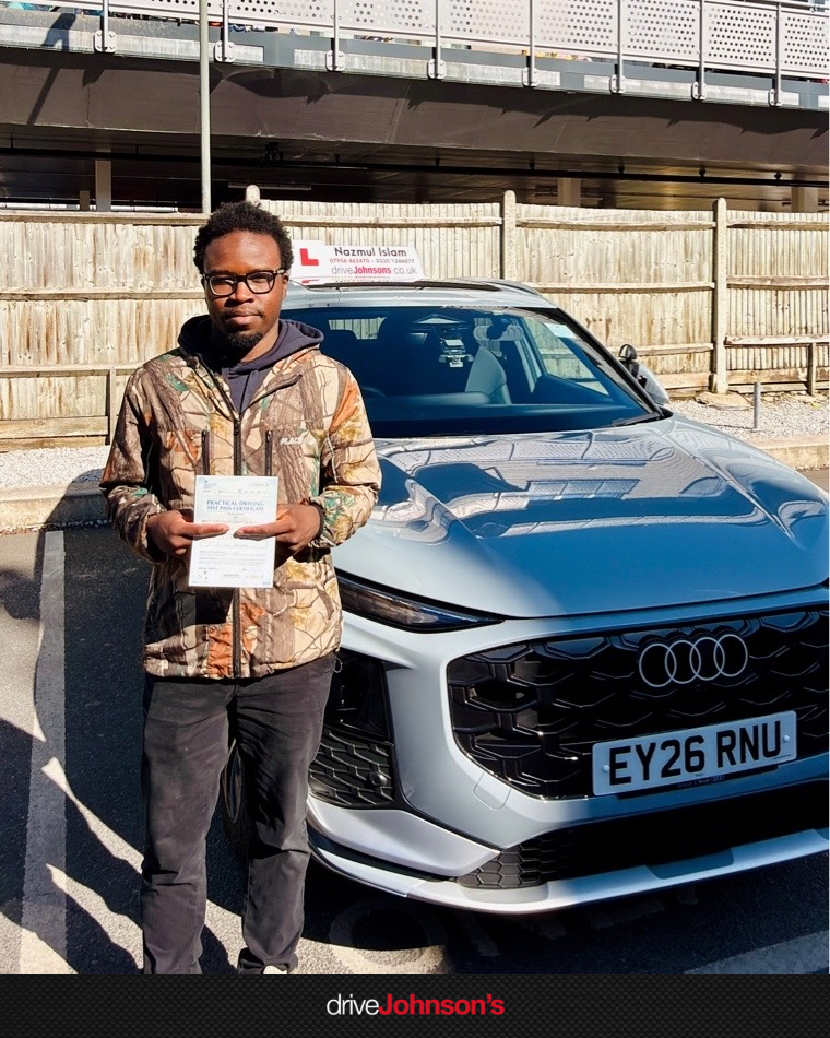 Habeeb Raheem Pass Photo