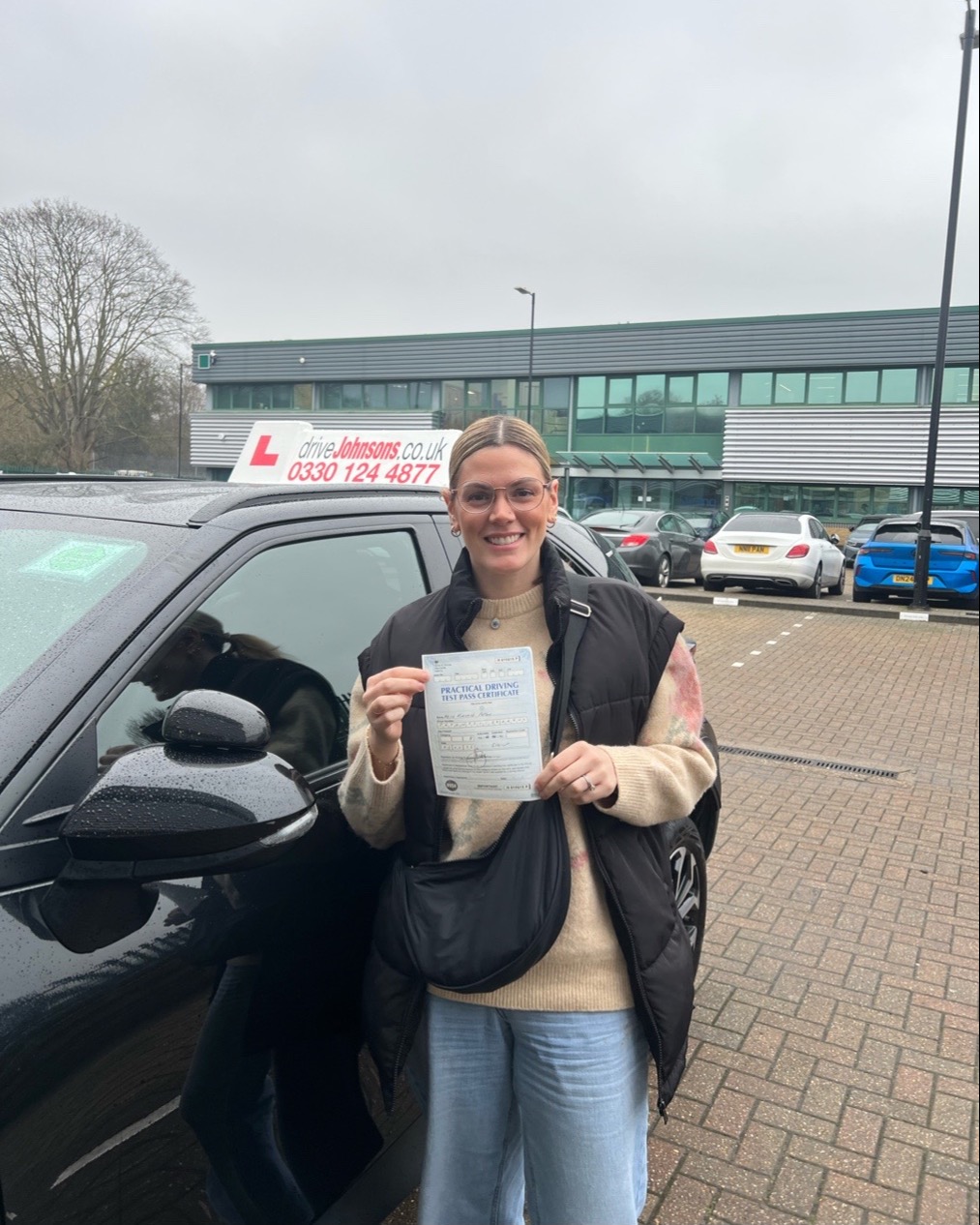 Kistie Pato Pass Photo