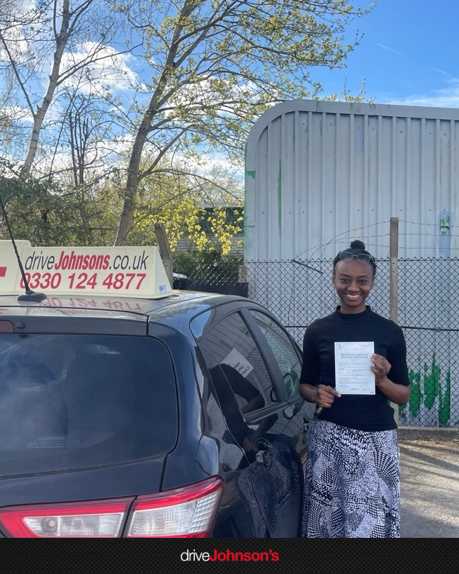 Catherine Ojo Pass Photo