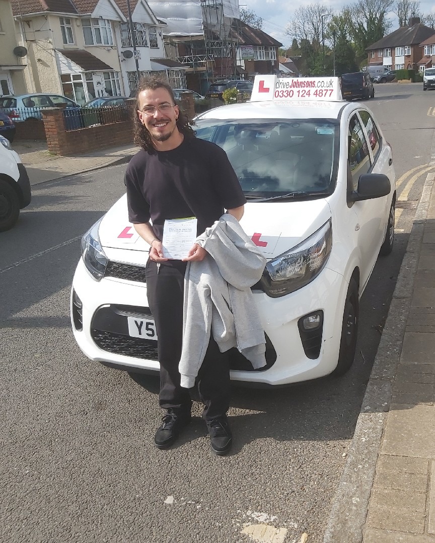 Paulo Buco Pass Photo