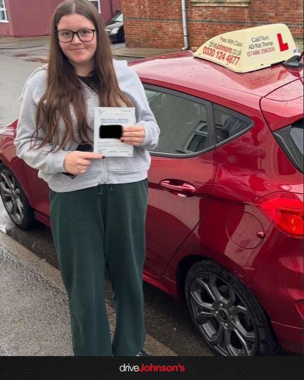 Olivia Clark Pass Photo