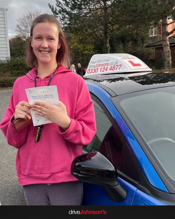 Sally-Anne Read Pass Photo