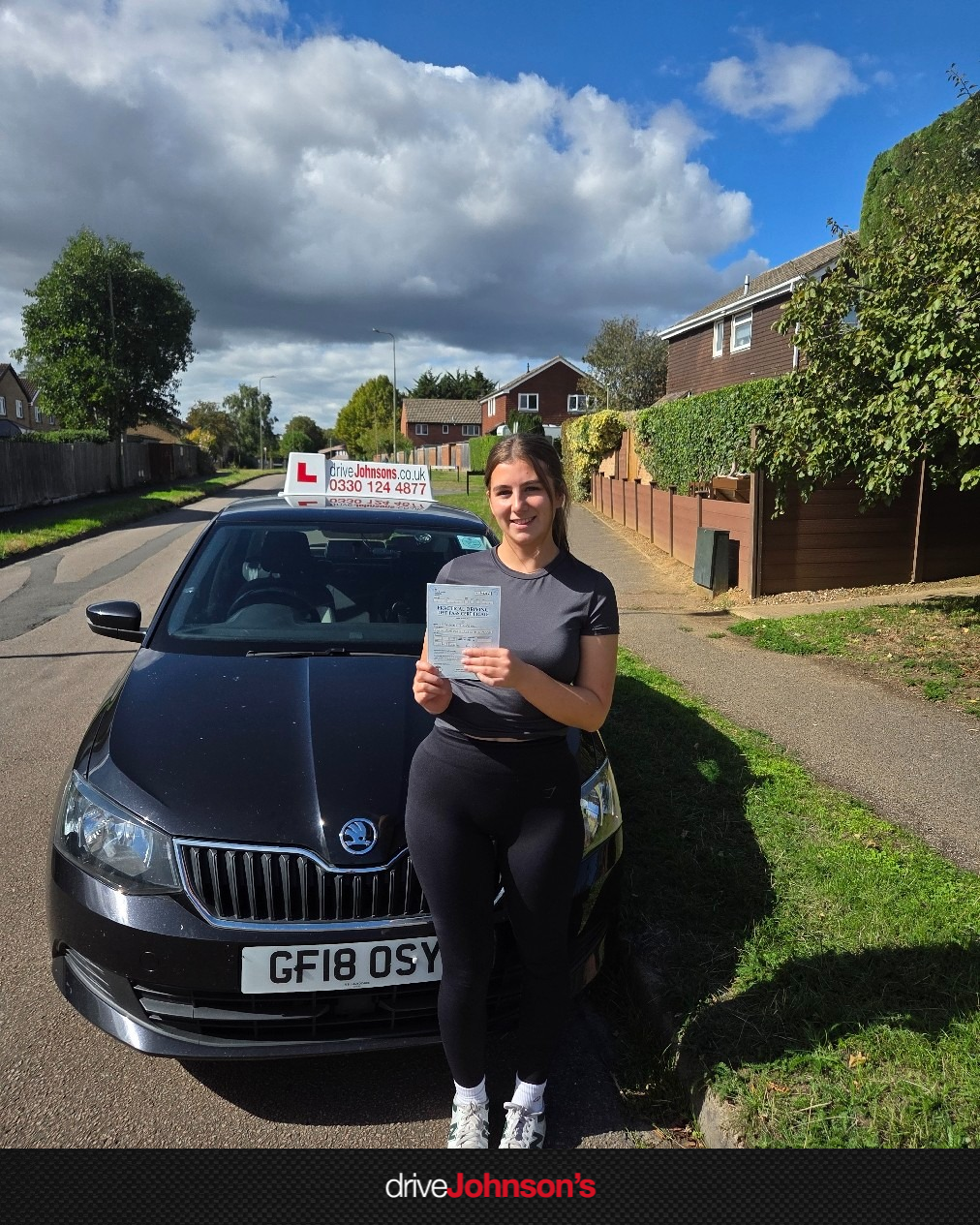 Hannah Thornton Pass Photo