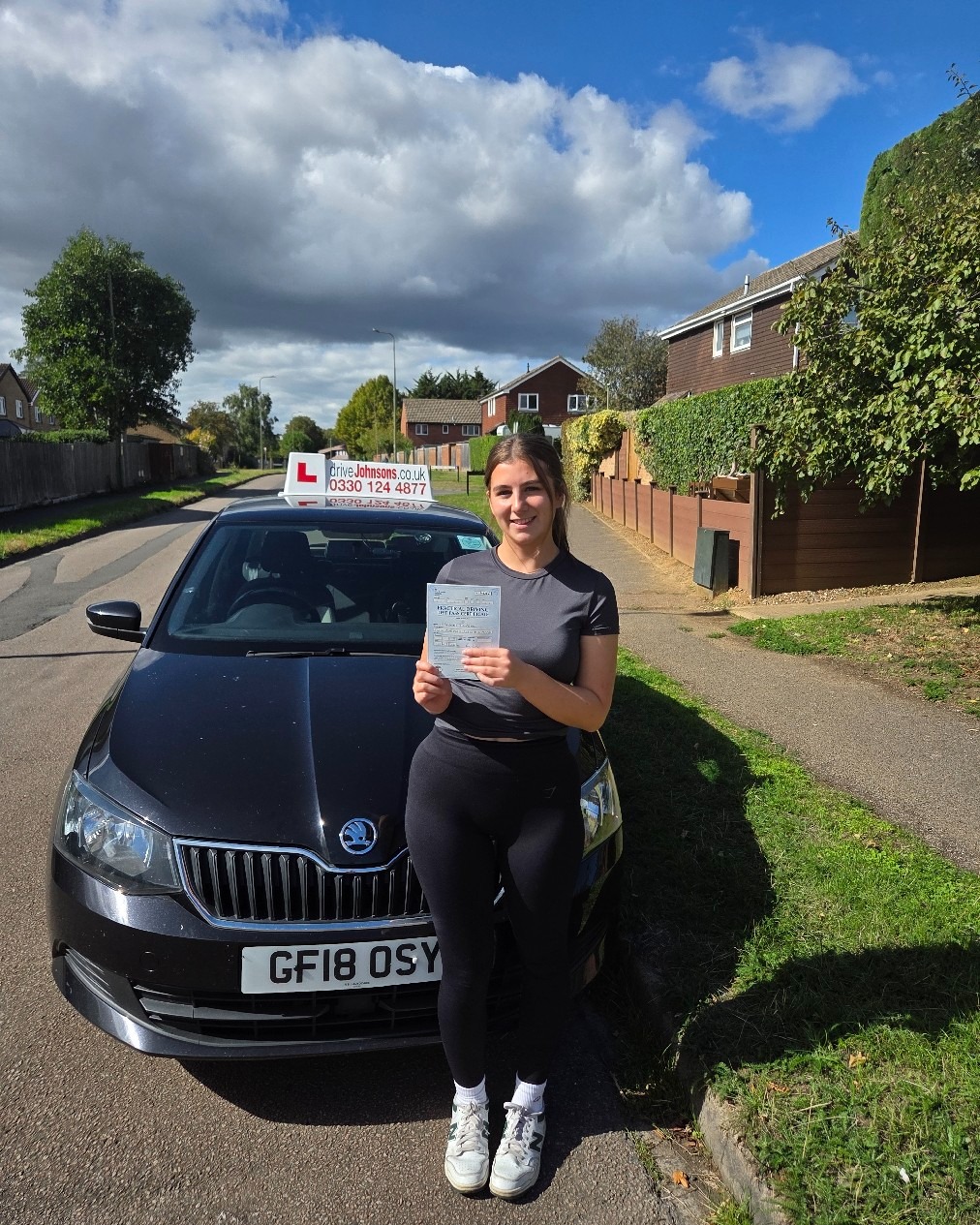 Hannah Thornton Pass Photo