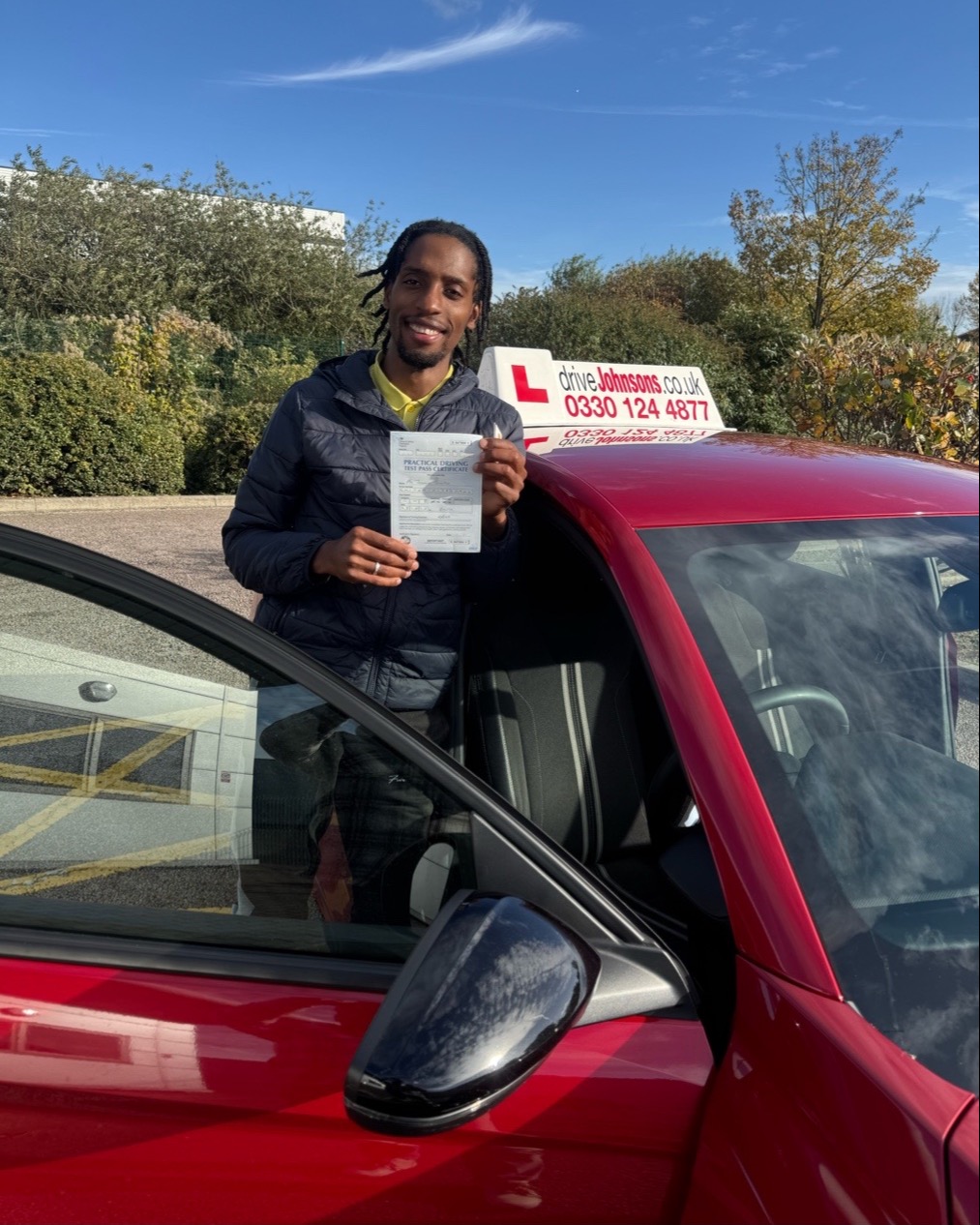 Joshua Smith Pass Photo