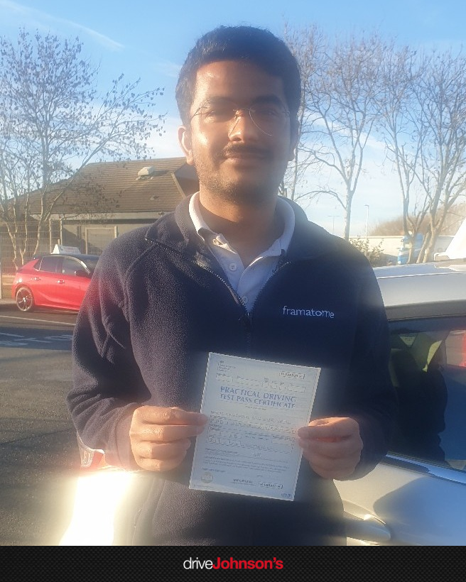 Shubham Patil Pass Photo