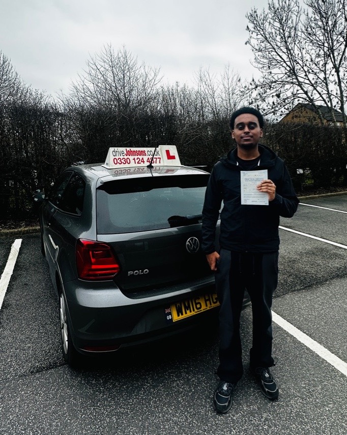 Ephraim Solomon Pass Photo