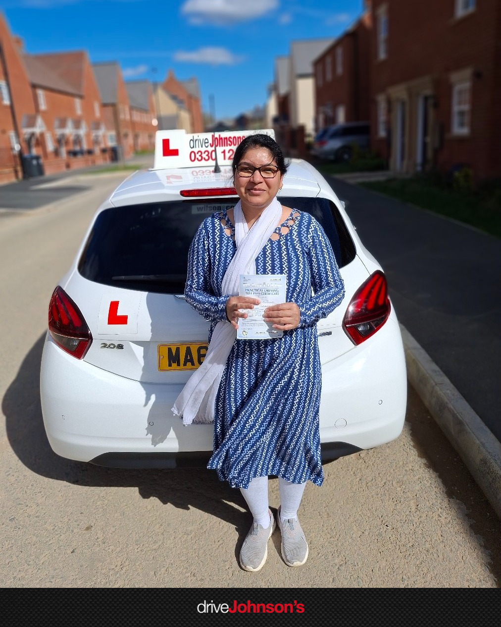 Richa Shiraskar Pass Photo