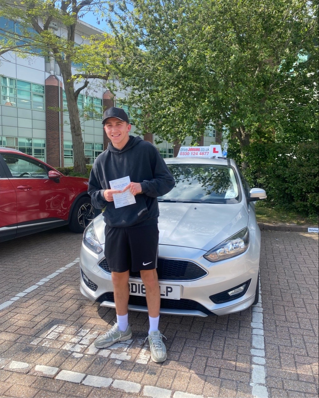 Jack Pickett Pass Photo